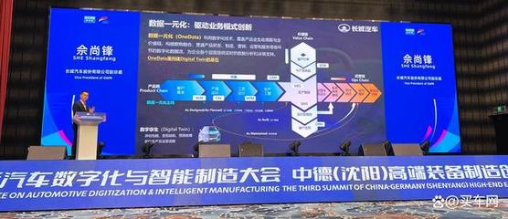 布局5G、AI等前沿技術，長城汽車以云計算裝備服務加速駛入數(shù)字化快車道