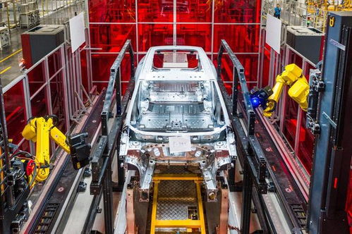 探訪上汽大眾meb工廠,傳統(tǒng)與 新勢(shì)力 的一墻之隔